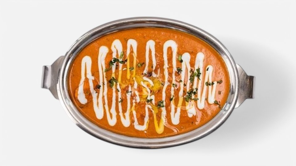 Murgh Butter — Pakistani butter chicken curry