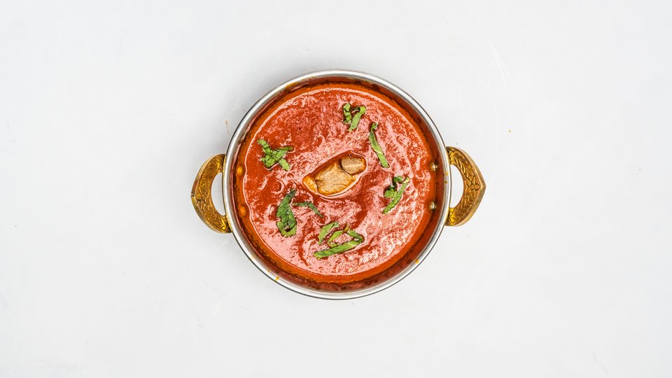 Rogan Josh — slow-cooked lamb curry